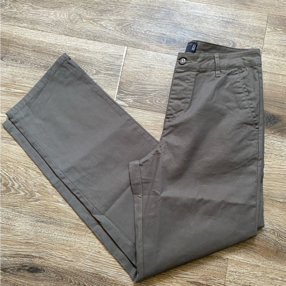 ASOS Men’s Grey Chino Pants Size 29 X 30 - Picture 5 of 8